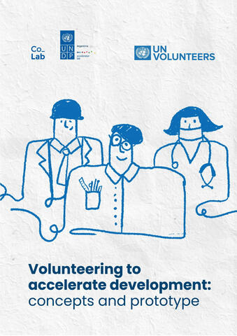 Volunteering for SDGs